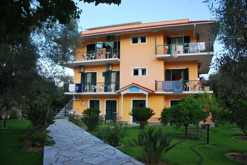 Niriton Pension Nydri  Luaran gambar